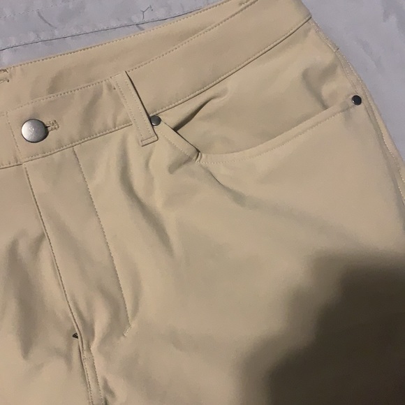 NWOT Men’s lululemon ABC classic pants - Picture 5 of 13